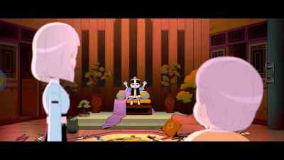 Ha! As if you guys are actually
gonna kill Mr. Cheng! - Jentry Chau vs the Underworld