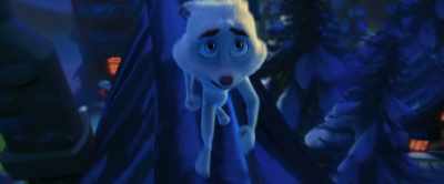 Ha! Bad gas. I love it. - Arctic Dogs