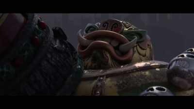 Ha! Big words from an armless fool. - Maya and the Three
