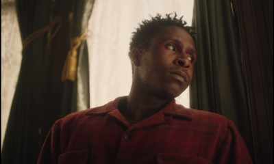 Ha! [chuckles] - The Last Black Man in San Francisco