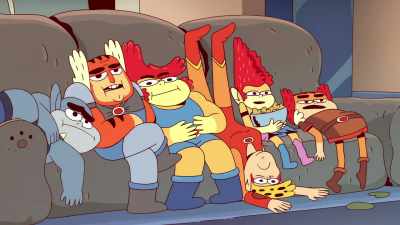 Ha... [continues] - ThunderCats Roar