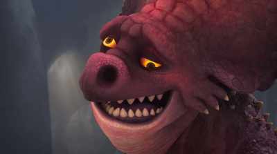 Ha, croissant! - The Ice Age Adventures of Buck Wild