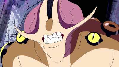 Ha, fat chance. - Ben 10 vs  the Universe: The Movie