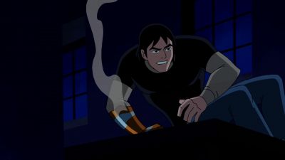 HA, FOUR-ARMED FREAK'S NOT THE - Ben 10: Alien Force
