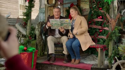 "Ha, Gaston! Ha, Tiboy!" - My Southern Family Christmas