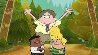 -Ha! Good luck with that.
-Yeah, nothing comes between us! - The Epic Tales of Captain Underpants