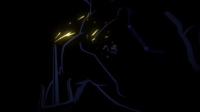Ha! Gotcha! - Young Justice
