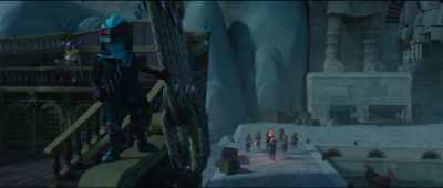 -Ha-ha!
af at-4 - Playmobil: The Movie