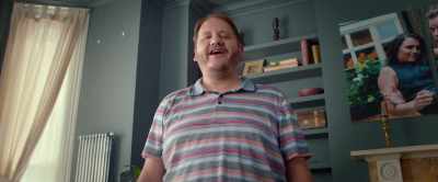 Ha, ha, you can joke
all you want, Mark - For Love or Money