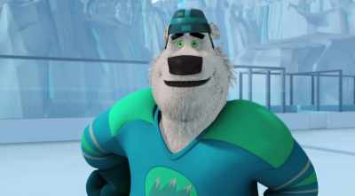 Ha ha ha! Ah, - Norm of the North: Keys to the Kingdom