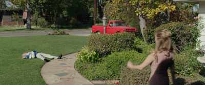 Ha, ha, ha. Dad, get up. - Action Point