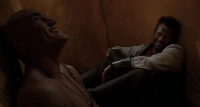 Ha ha ha Damn - The Indian in the Cupboard