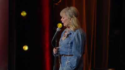 Ha-ha, ha-ha, ha, anyway-- - Roseanne Barr: Cancel This!