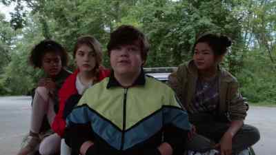 Ha ha ha ha ha ha ha! - Are You Afraid of the Dark?
