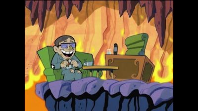 HA HA HA HA HA HA! - The Grim Adventures of Billy and Mandy