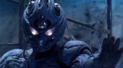 HA HA HA HA HA HA! - Guyver: Dark Hero