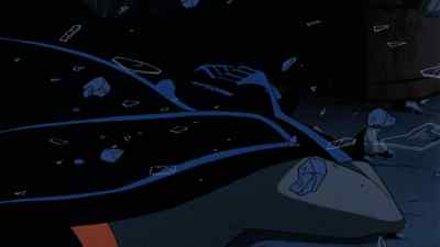 Ha ha ha
ha ha ha! - Batman: Mask of the Phantasm