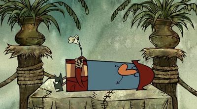 HA HA HA HA HA! - The Marvelous Misadventures of Flapjack