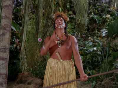 HA HA HA HA HA! - Gilligan's Island