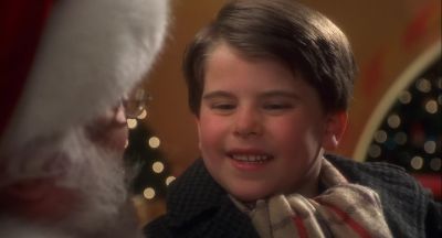Ha ha ha ha ha - Miracle on 34th Street