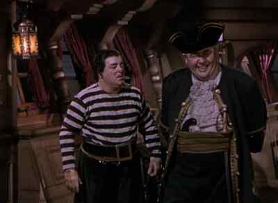             HA HA HA HA! - Abbott and Costello Meet Captain Kidd