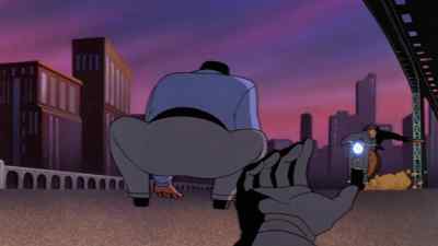 Ha ha ha ha! - Batman: Mask of the Phantasm