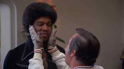 Ha, ha, ha. Hello, Tackett.
You dumb nigger. - Hit Man
