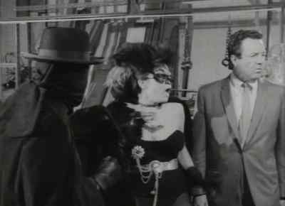 Ha-ha-ha! I did it to
replace me Batwoman. - The Wild World of Batwoman