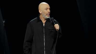"Ha ha ha! It's funny!" - Jo Koy: Live from the Los Angeles Forum