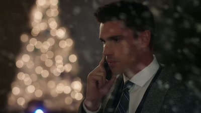 Ha, ha, ha.
No, it's back on now but, um... - Christmas Class Reunion