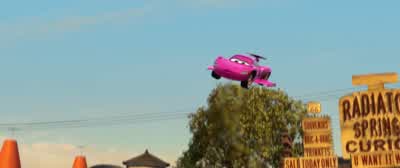 Ha-ha-ha! - Cars 2