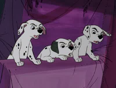 Ha-ha-ha! - One Hundred and One Dalmatians