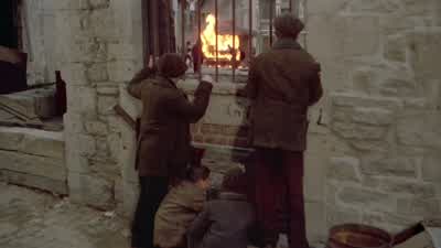 Ha-ha-ha. - Once Upon a Time in America