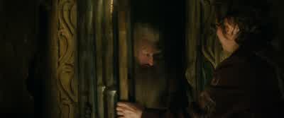 - Ha, ha, ha. - The Hobbit: The Desolation of Smaug