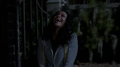 Ha ha ha! - The Originals