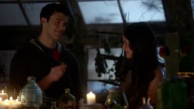 Ha ha ha! - The Originals