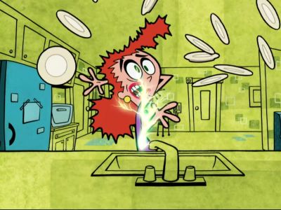 HA HA HA! - The Grim Adventures of Billy and Mandy