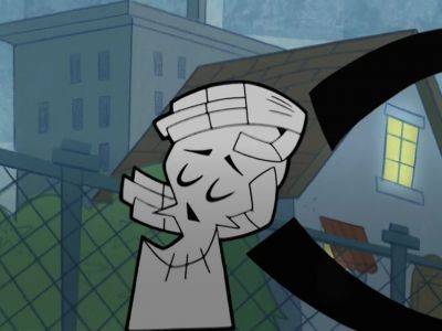 HA HA HA! - The Grim Adventures of Billy and Mandy