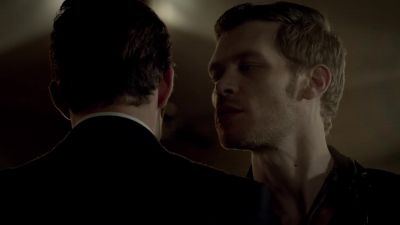 Ha ha ha! - The Originals