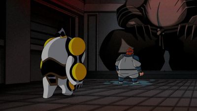 HA HA HA! - Ben 10