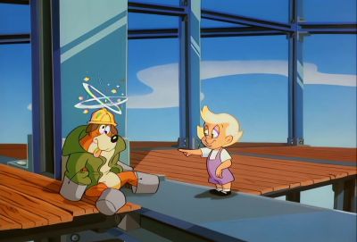 HA HA HA! - Animaniacs