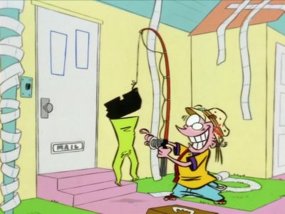 HA HA HA! - Ed, Edd n Eddy