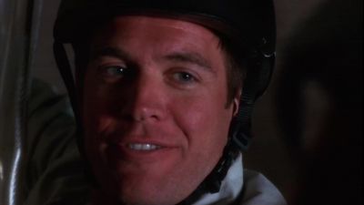 Ha, ha, ha. - NCIS