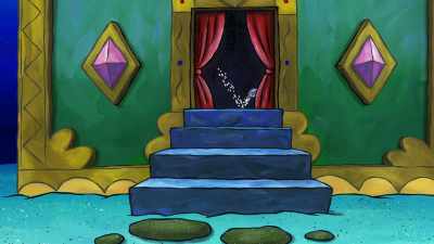 Ha ha ha. - SpongeBob SquarePants Presents The Tidal Zone