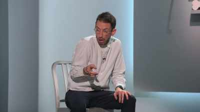 "Ha, ha, ha." - Neal Brennan: Blocks