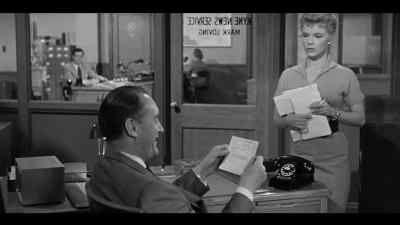 Ha ha ha, Walter Kyne
will fall off his chair. - While the City Sleeps
