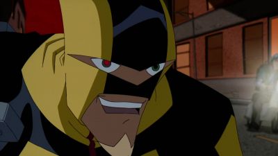 Ha-ha-ha. You're in for a surprise. - The Batman