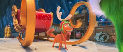 Ha-ha! I knew you wouldn't let me down. - Dr  Seuss' The Grinch