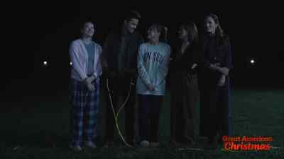 Ha, ha. I want us
all to be together - A Little Women's Christmas