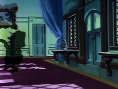 Ha ha! It shall be
a bacchanal for the ages! - DuckTales
